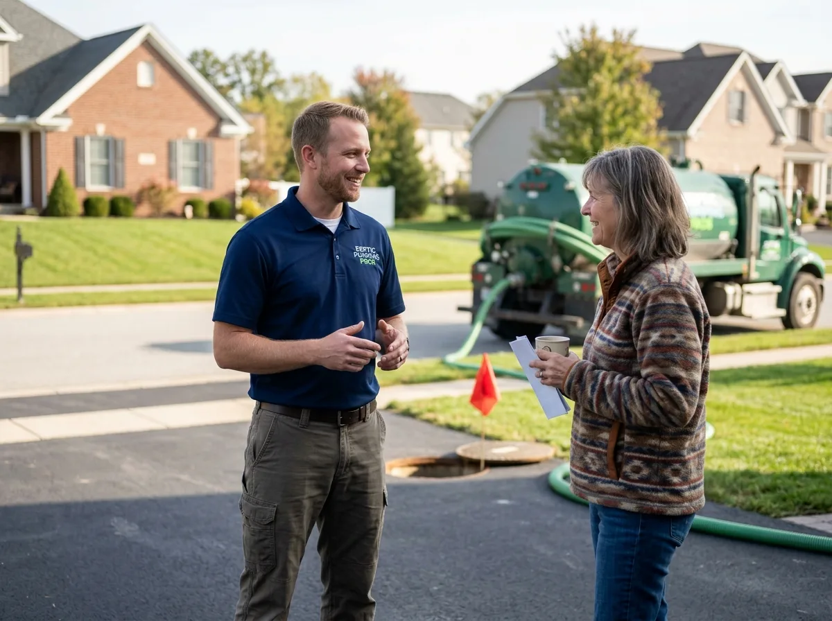 Septic Tank Pumping Kouts, IN FAQs